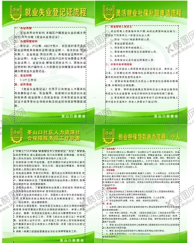 编号：83050007011142007388【酷图网】源文件下载-社区展板