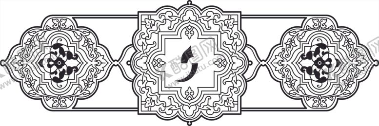 编号：17413310241922437088【酷图网】源文件下载-花纹底纹边纹背景图片