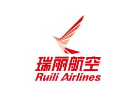 瑞丽航空LOGO标志