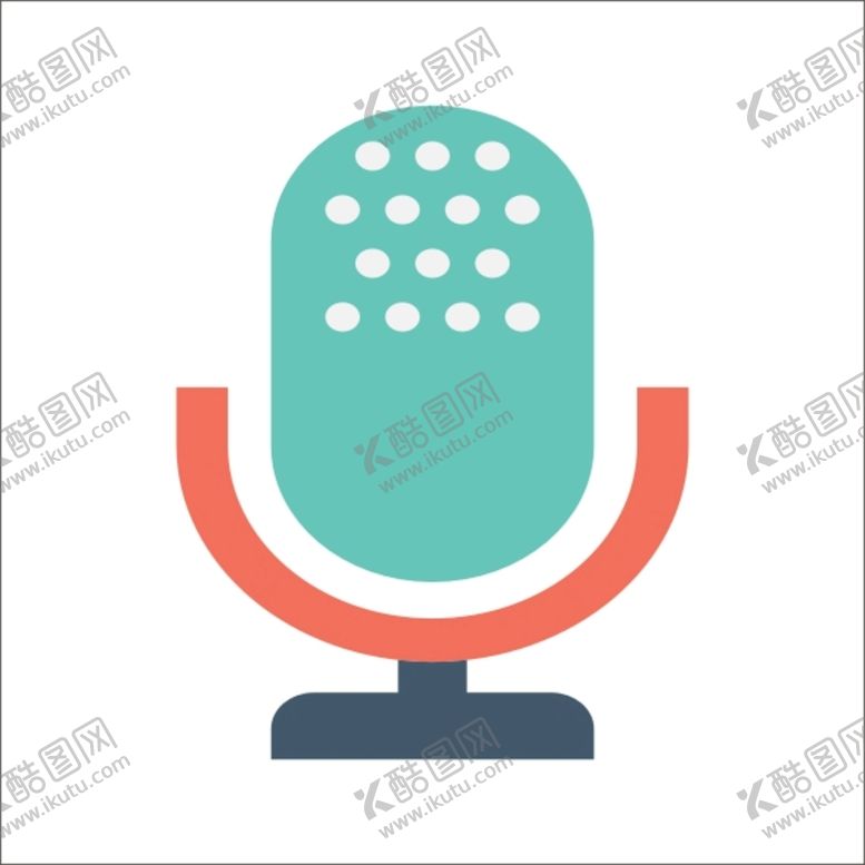 编号：59989510300133442971【酷图网】源文件下载-麦克风