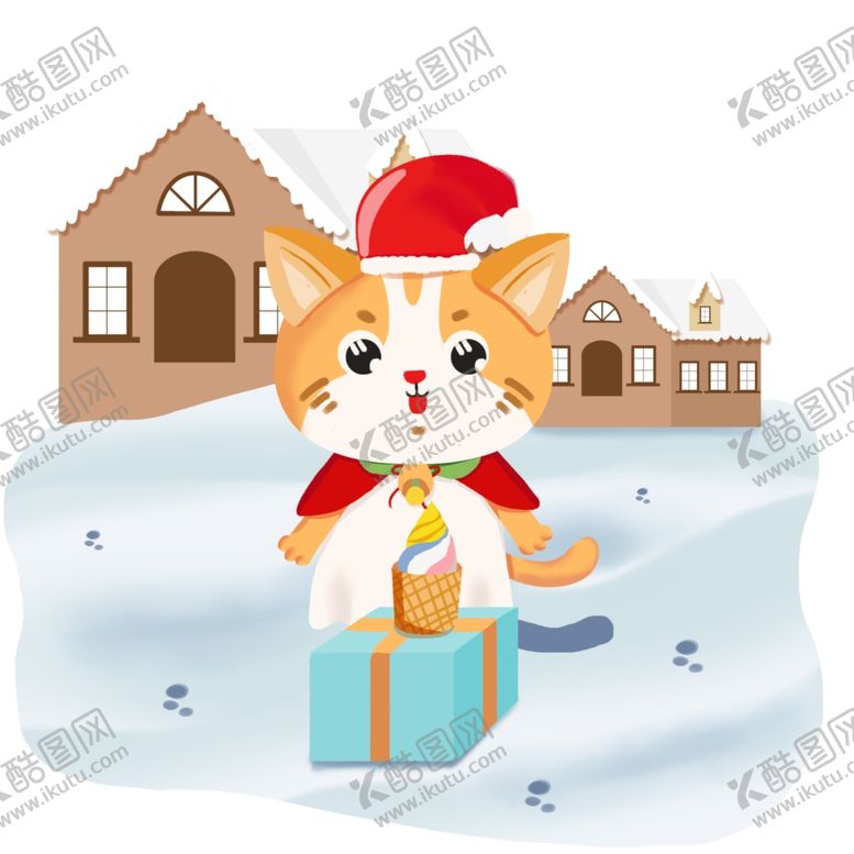 编号：56684605171955298261【酷图网】源文件下载-卡通猫咪
