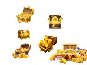 金币宝箱