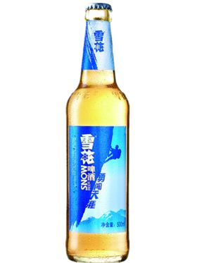 啤酒