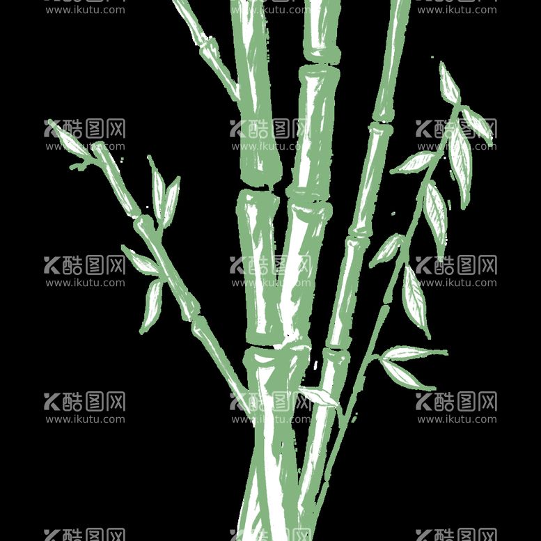编号：80615909130228425471【酷图网】源文件下载-竹子