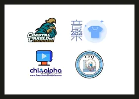 LOGO设计广告标志广告创意标志创意