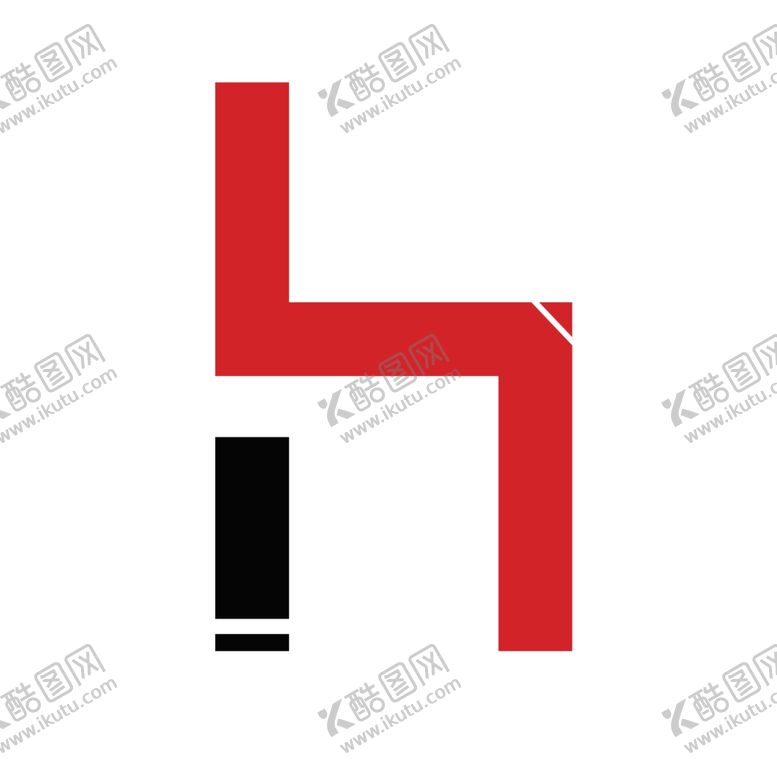 编号：54196509120501587572【酷图网】源文件下载-H字母元素