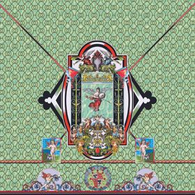 牡丹花装饰换小清晰