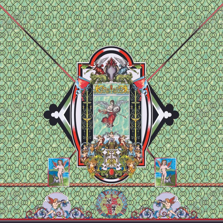 编号：17209709140910413722【酷图网】源文件下载-大牌换色清晰天使