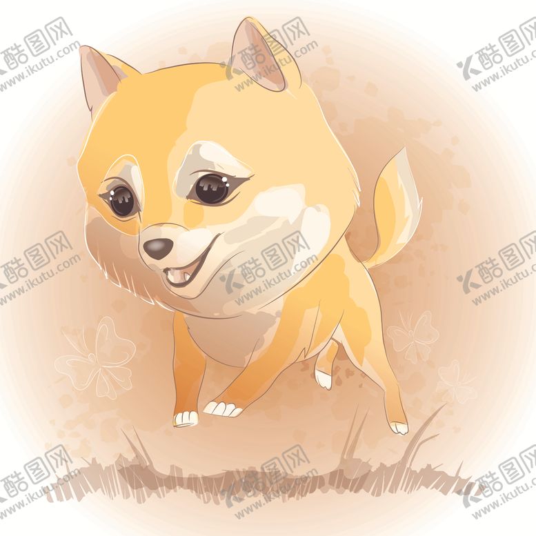 编号：90712507022331529637【酷图网】源文件下载-卡通动物