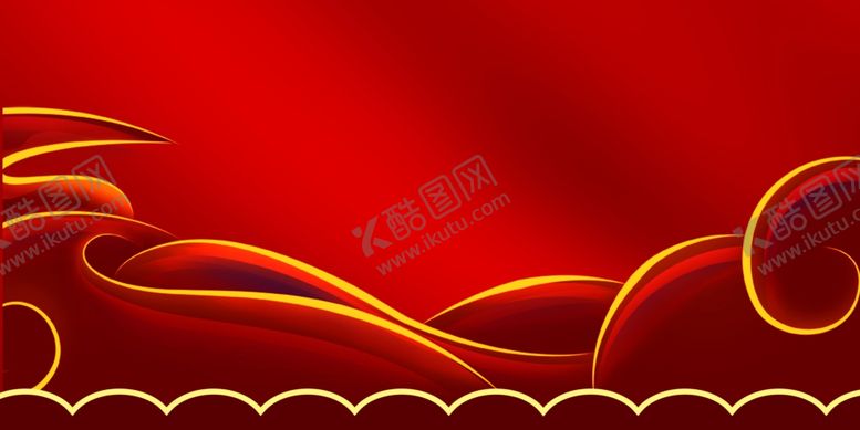 编号：49137006302048006614【酷图网】源文件下载-喜庆背景