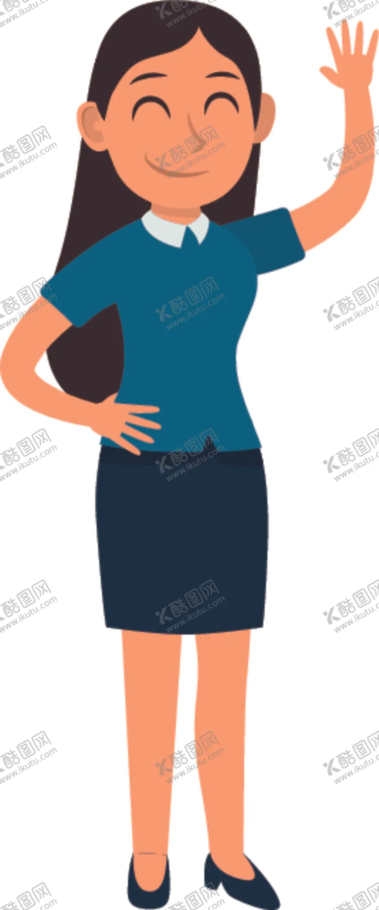编号：54064306180017568584【酷图网】源文件下载-卡通人物