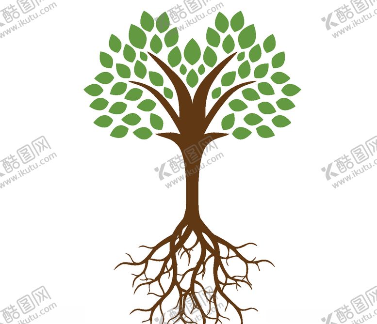 编号：99848707071440277545【酷图网】源文件下载-手绘树