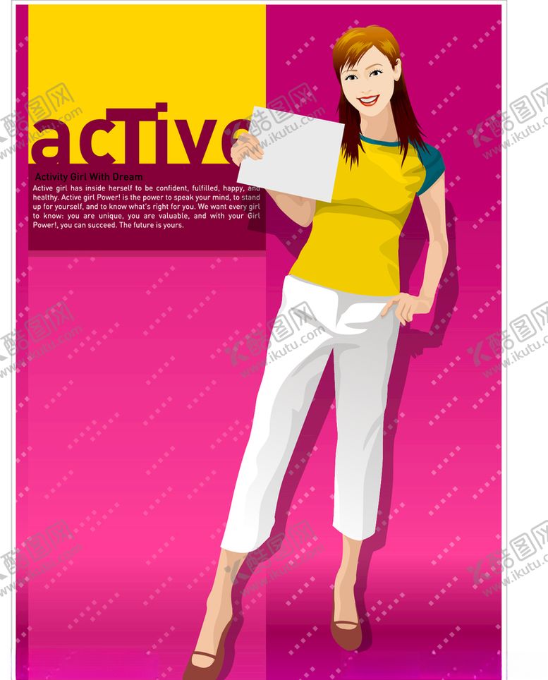 编号：29578709261309122428【酷图网】源文件下载-人物插画