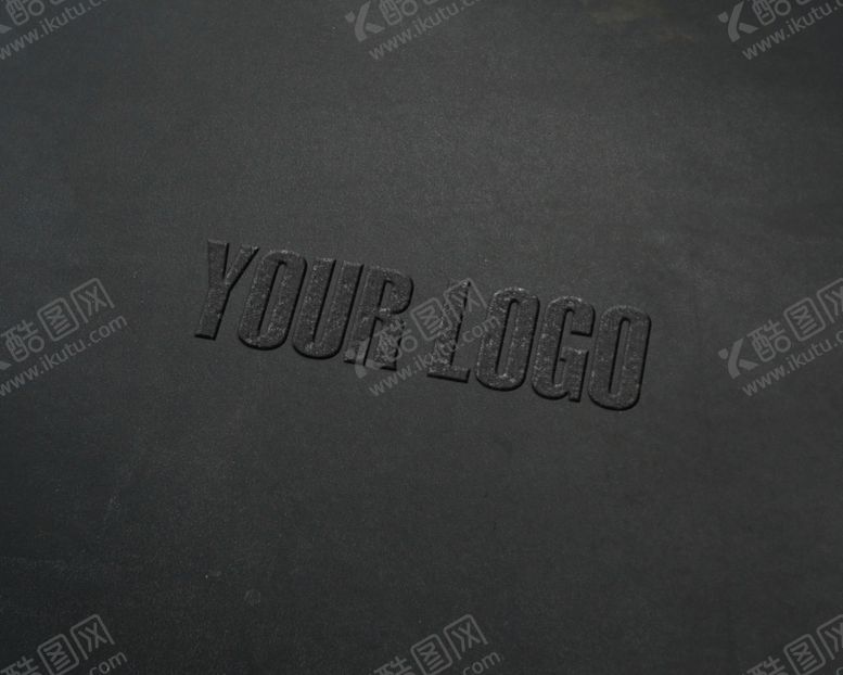 编号：88505107070045478637【酷图网】源文件下载-logo样机图片