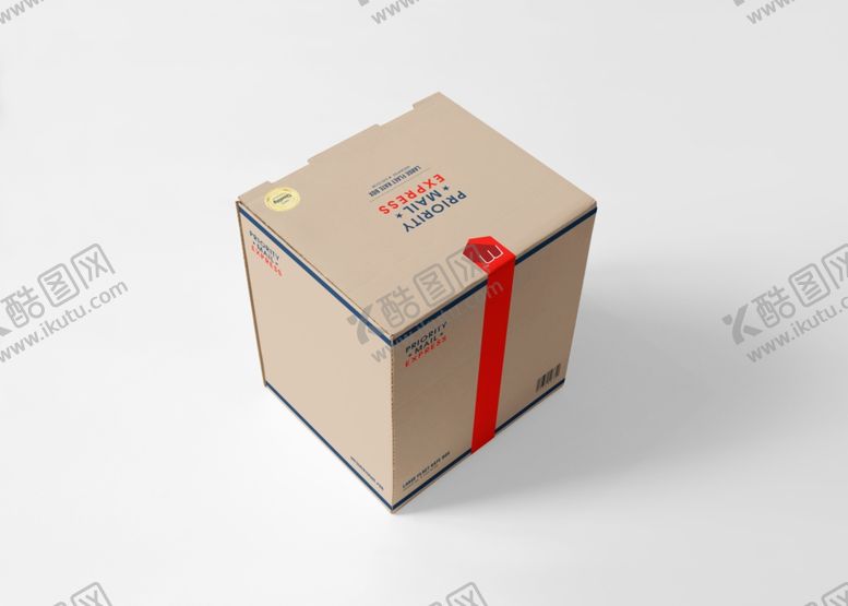 编号：19263911011817446224【酷图网】源文件下载-纸箱样机