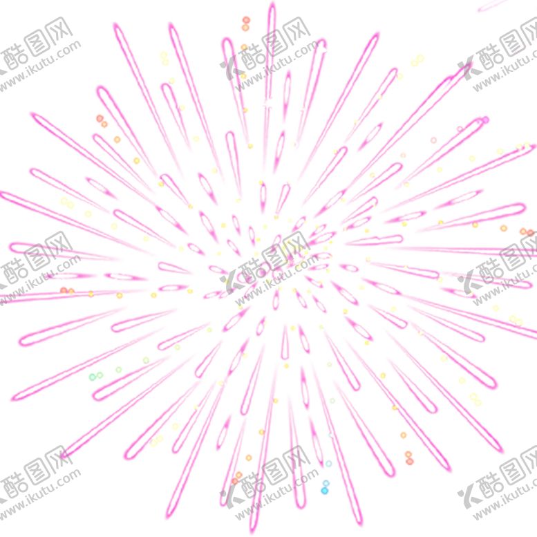编号：28668807051644338730【酷图网】源文件下载-烟花