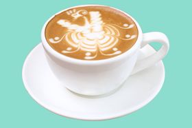 咖啡