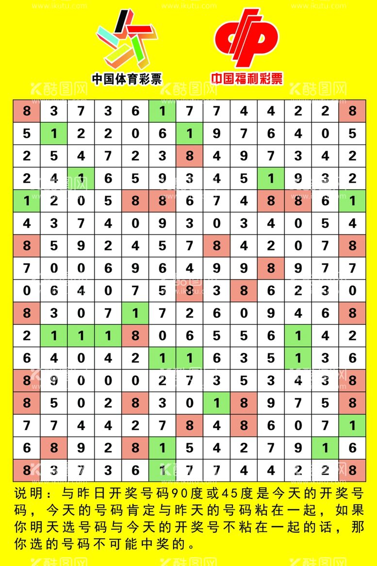 编号：77164411251222281550【酷图网】源文件下载-彩票