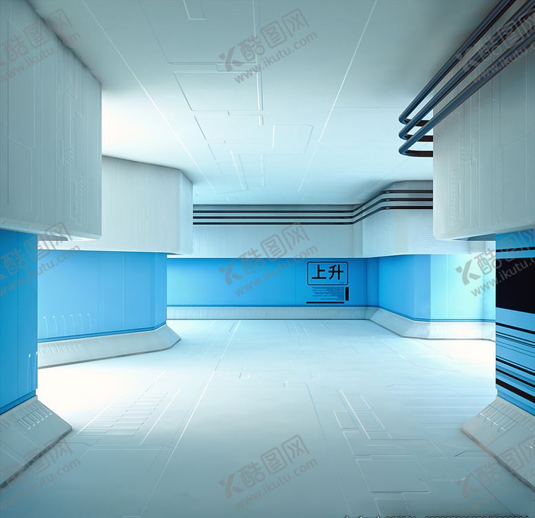 编号：66733809261711069009【酷图网】源文件下载-C4D特效设计科幻场景