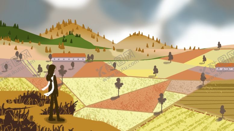 编号：97283809210449442061【酷图网】源文件下载-节气秋分