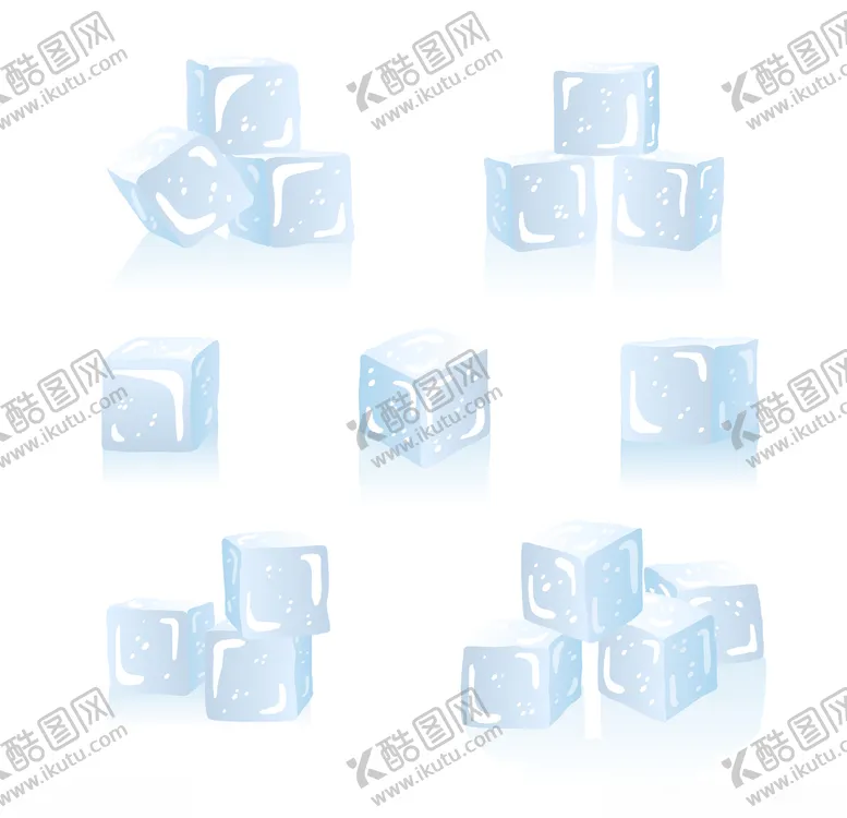 编号：55021209171726175925【酷图网】源文件下载-冰块