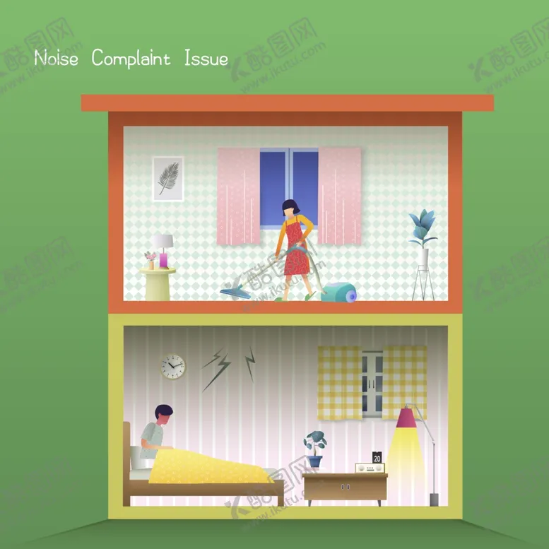 编号：93996010032247374137【酷图网】源文件下载-噪音