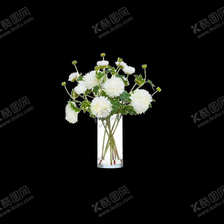 编号：29070506191047415460【酷图网】源文件下载-花瓶免扣