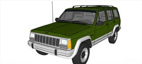JEEP车jeep车