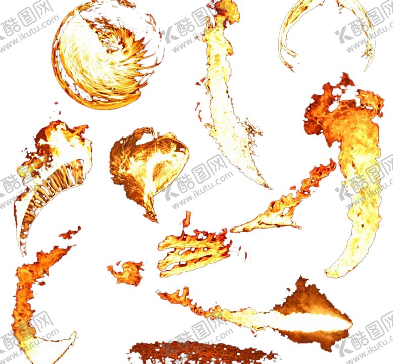 编号：11008909231846235756【酷图网】源文件下载-火焰