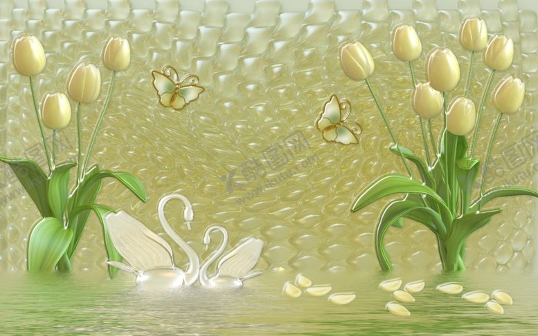 编号：90304609202205068758【酷图网】源文件下载-背景墙装饰画