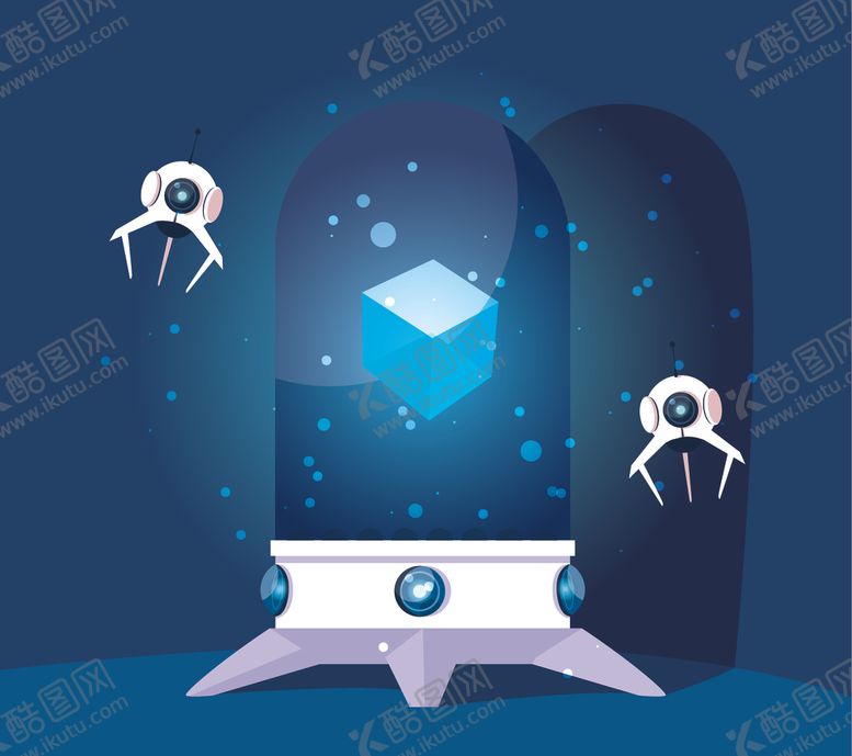 编号：80971010301446129965【酷图网】源文件下载-机器人