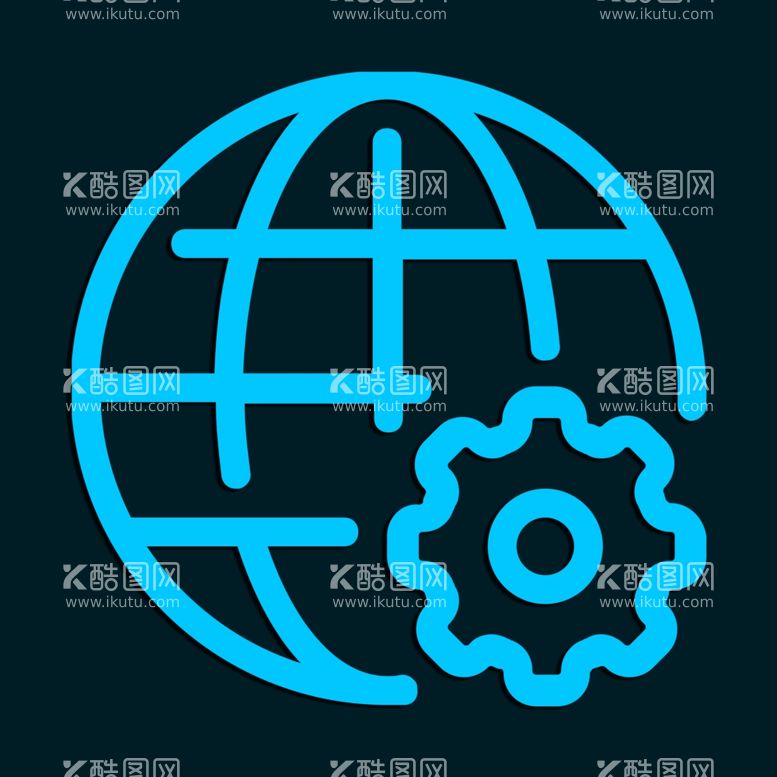 编号：16474101200833555662【酷图网】源文件下载-线性图标