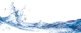 溅水