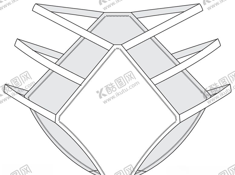 编号：43792009292259203254【酷图网】源文件下载-服装款式
