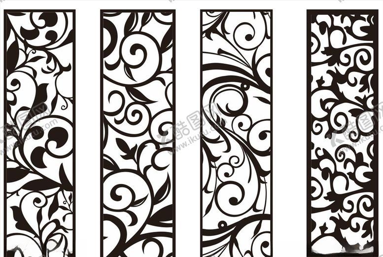 编号：60425109130721401553【酷图网】源文件下载-镂空雕刻刻花