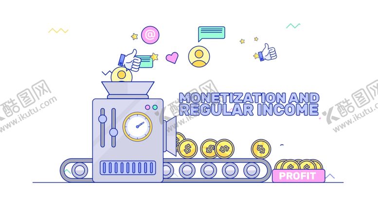 编号：23947509280835403694【酷图网】源文件下载-人物生活扁平化图案