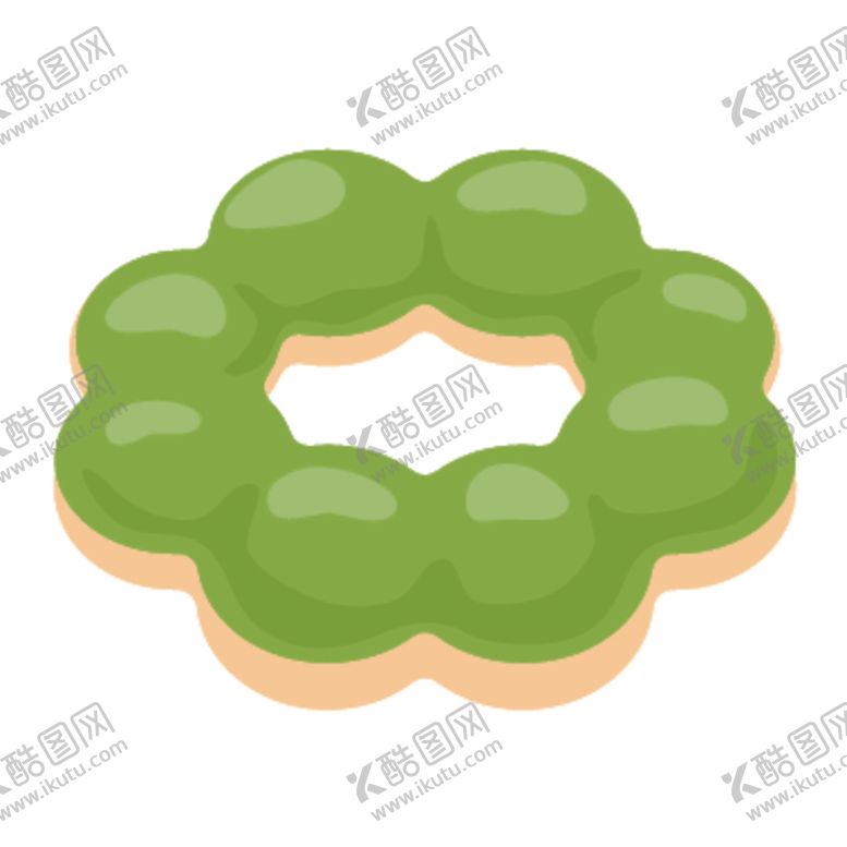 编号：88636807071159591512【酷图网】源文件下载-卡通点心蛋糕插画