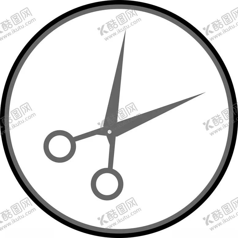 编号：92416202182257088457【酷图网】源文件下载-剪刀