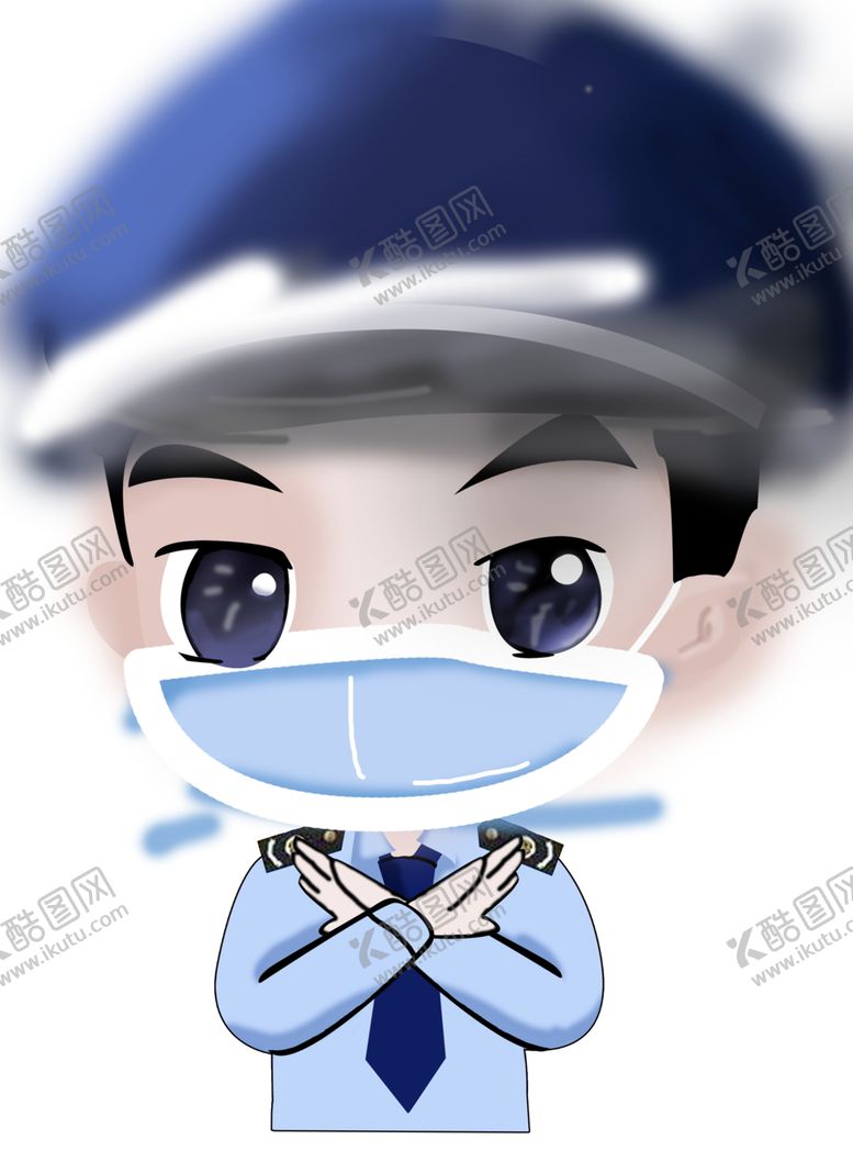 编号：16010812070122181254【酷图网】源文件下载-卡通人物小男孩