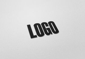 logo样机图片