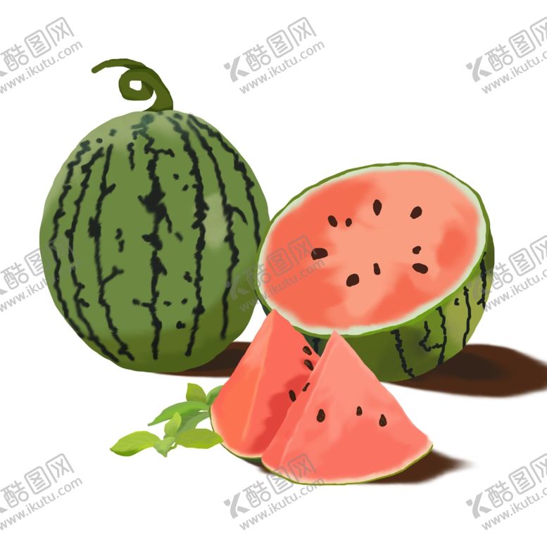 编号：19093602110313583644【酷图网】源文件下载-西瓜图片