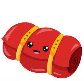 卡通手绘矢量图形图案简笔画素材