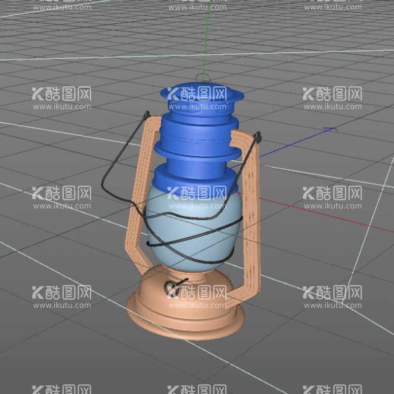 编号：28771510180233018768【酷图网】源文件下载-C4D模型静物