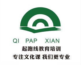 起跑线教育培训logo