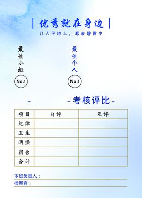 蓝色背景学校展板模板校园展板学校展板学校宣传栏