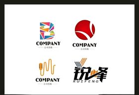 LOGO设计创意广告标志创意标志