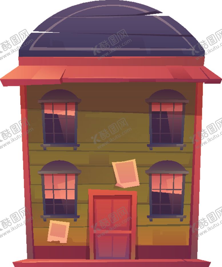 编号：97114709211047279800【酷图网】源文件下载-房子