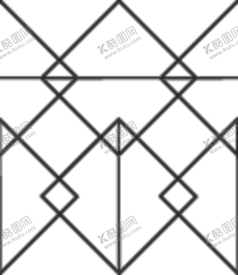 编号：33450105121458123970【酷图网】源文件下载-简易图案