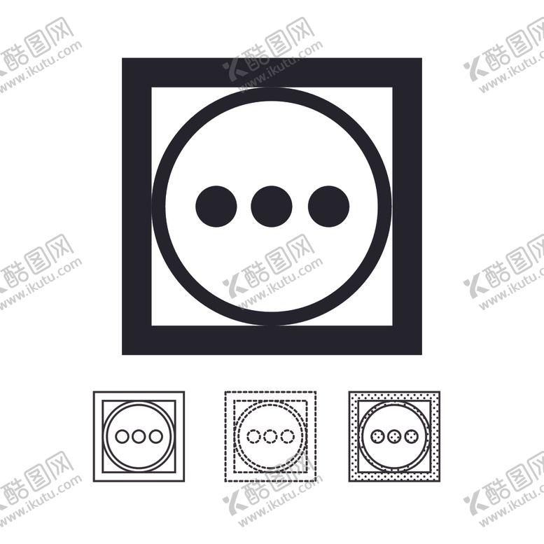 编号：58042909261811422333【酷图网】源文件下载-图标