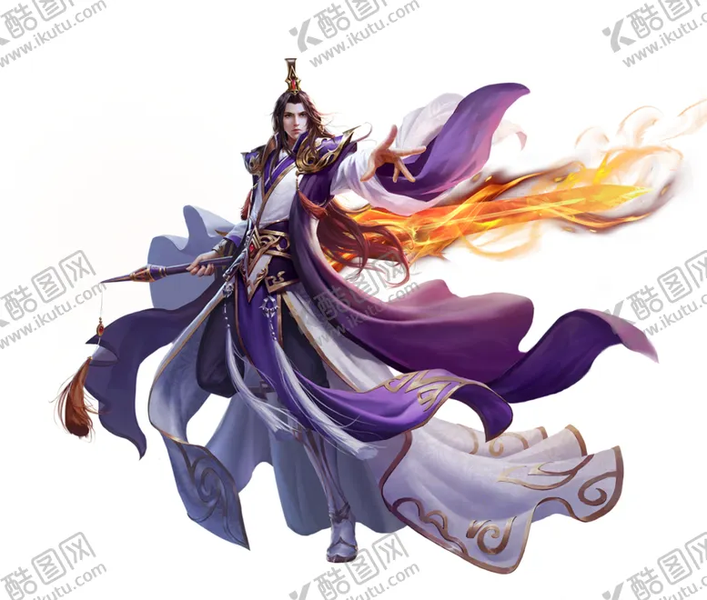 编号：25942204141751574325【酷图网】源文件下载-游戏人物
